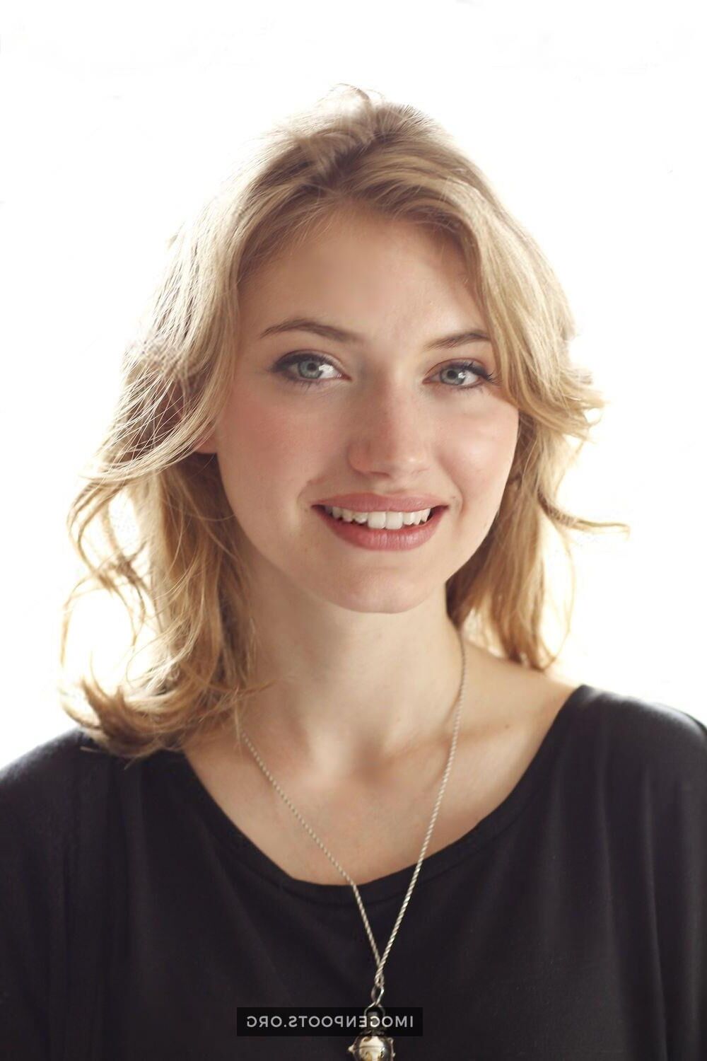 Aryan Beauties: Imogen Poots