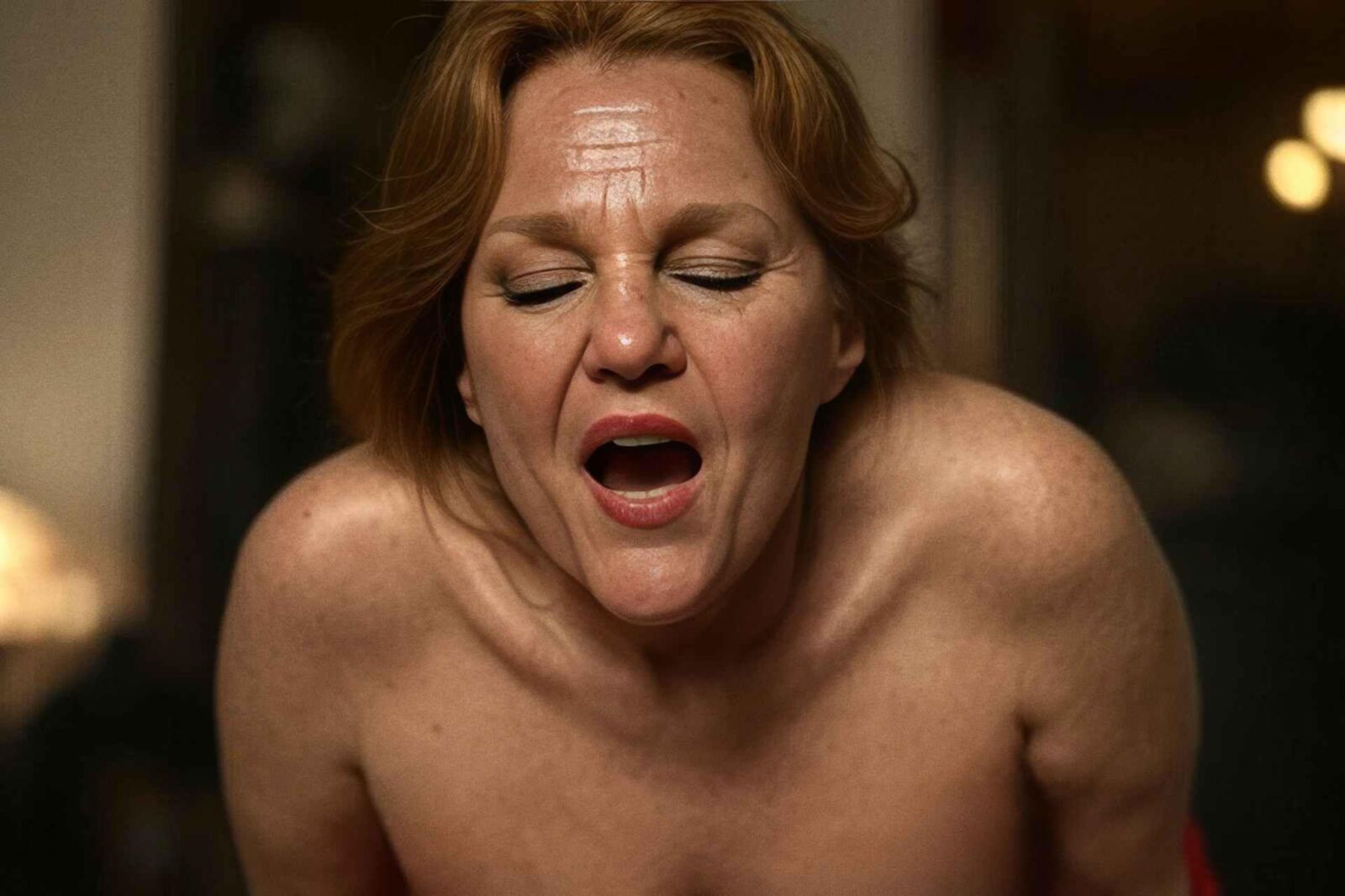 Madeline Kahn hermosa agonía
