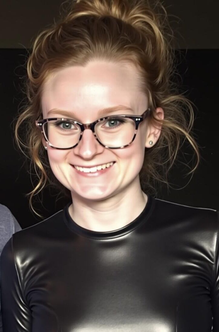Dominatriz de látex