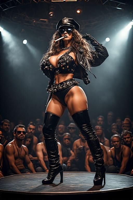 Strippers fumadores de fumar tetonos