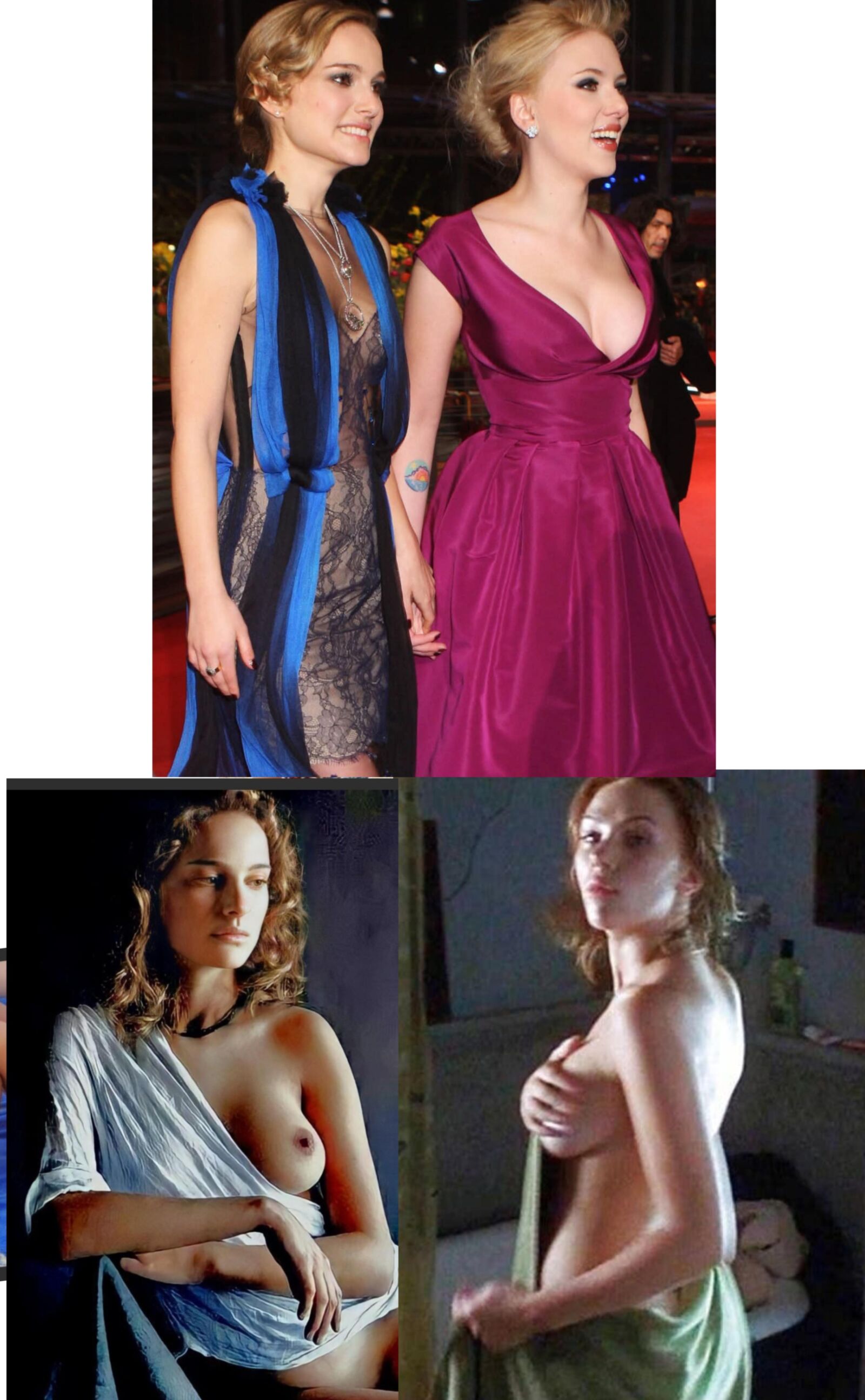 Dressed Undressed Gallery 