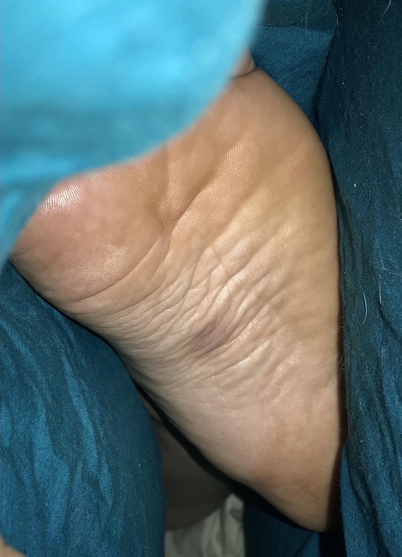 Jennie sexy milf feet