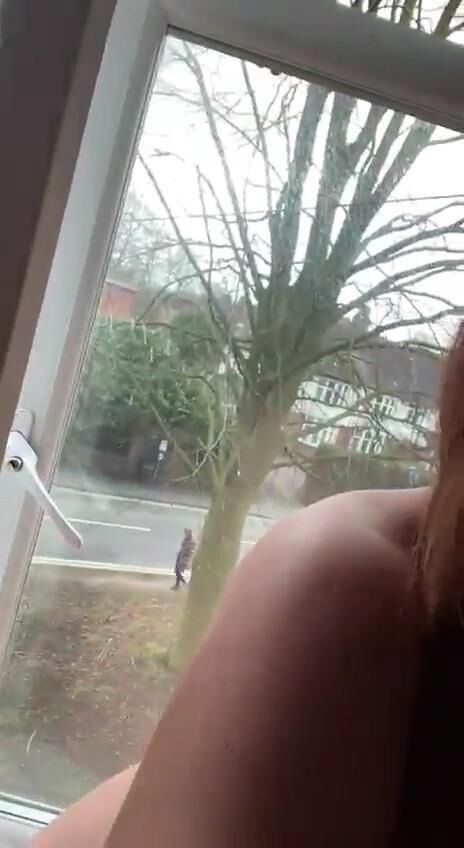 Exposed to the window
