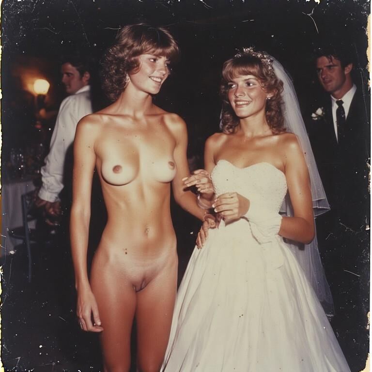 Bride and sister project
