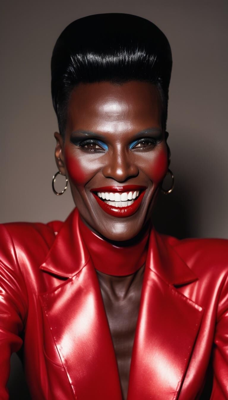 AI Grace Jones