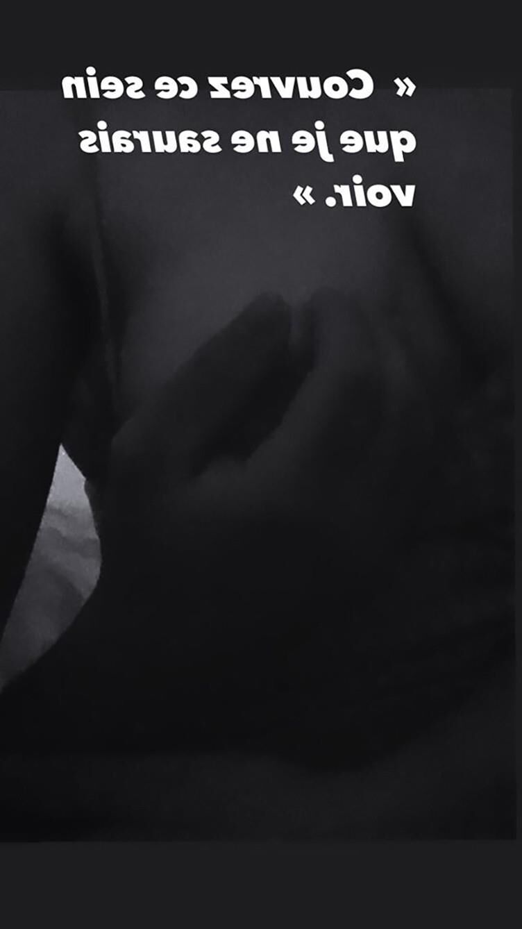 More pics of the french whore