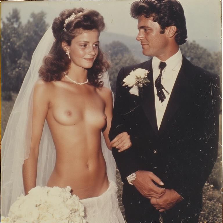 Bride and sister project