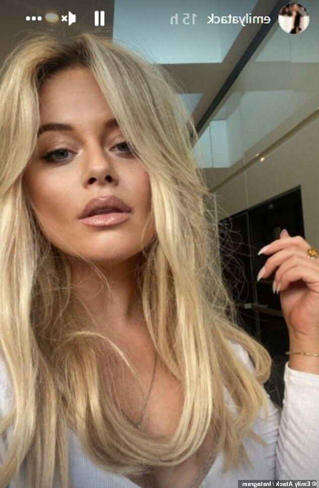  UK Celeb Whore Emily Atack For Degrading