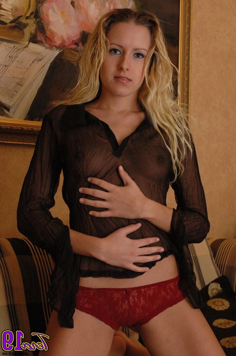 Terra Sheer top