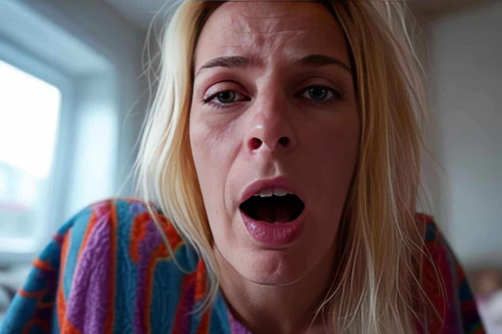 Sara Pascoe linda agonia