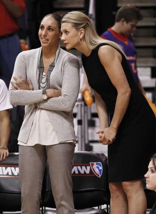 Nude Australian basketball player Penny Taylor 
