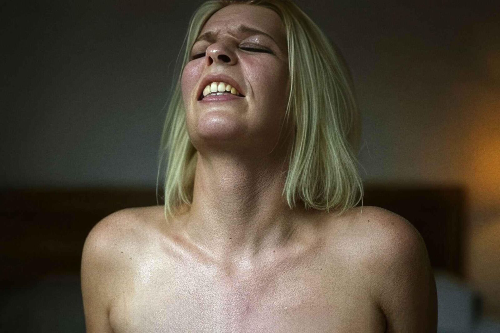 Sara Pascoe linda agonia