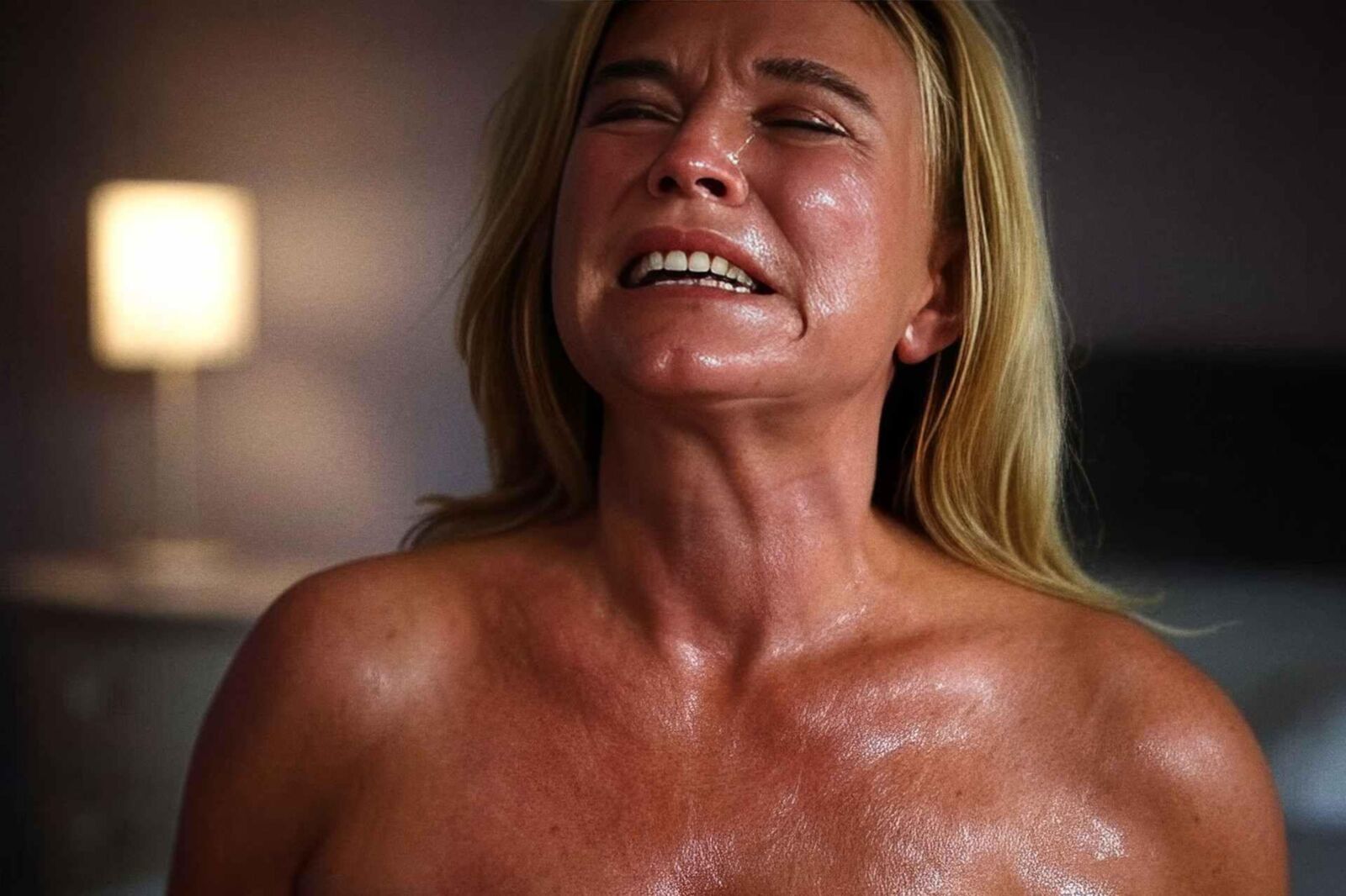 Amanda Redman belle agonie
