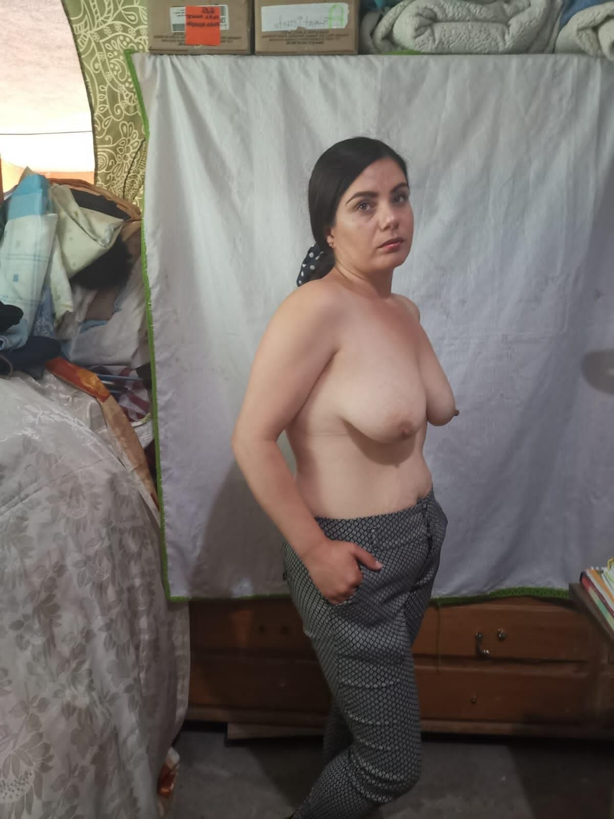 Tomadas mexicanas (linda esposa)