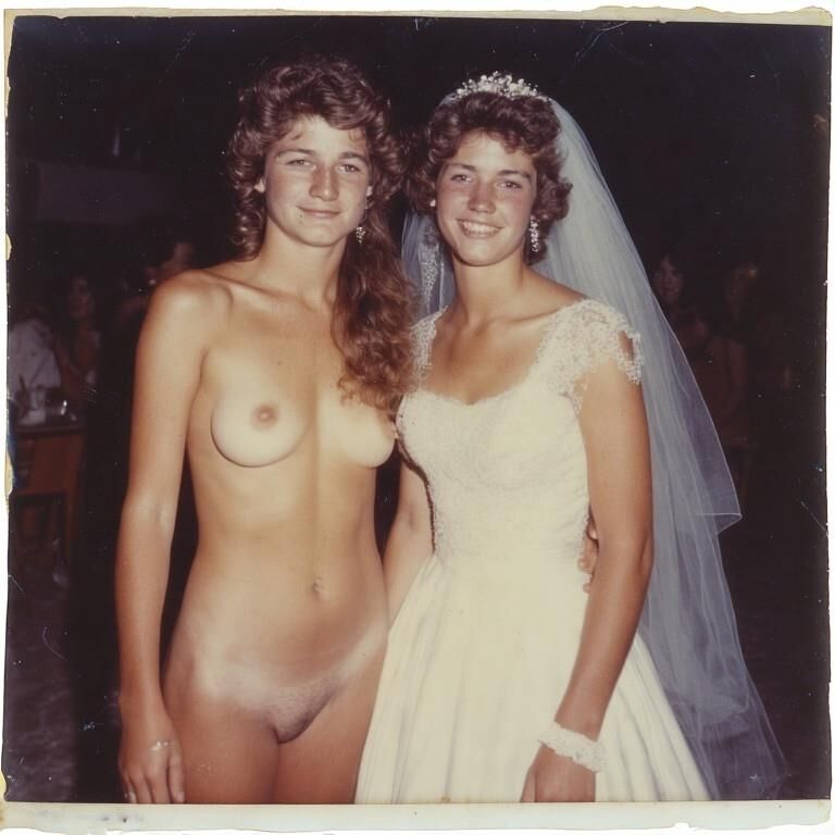 Bride and sister project