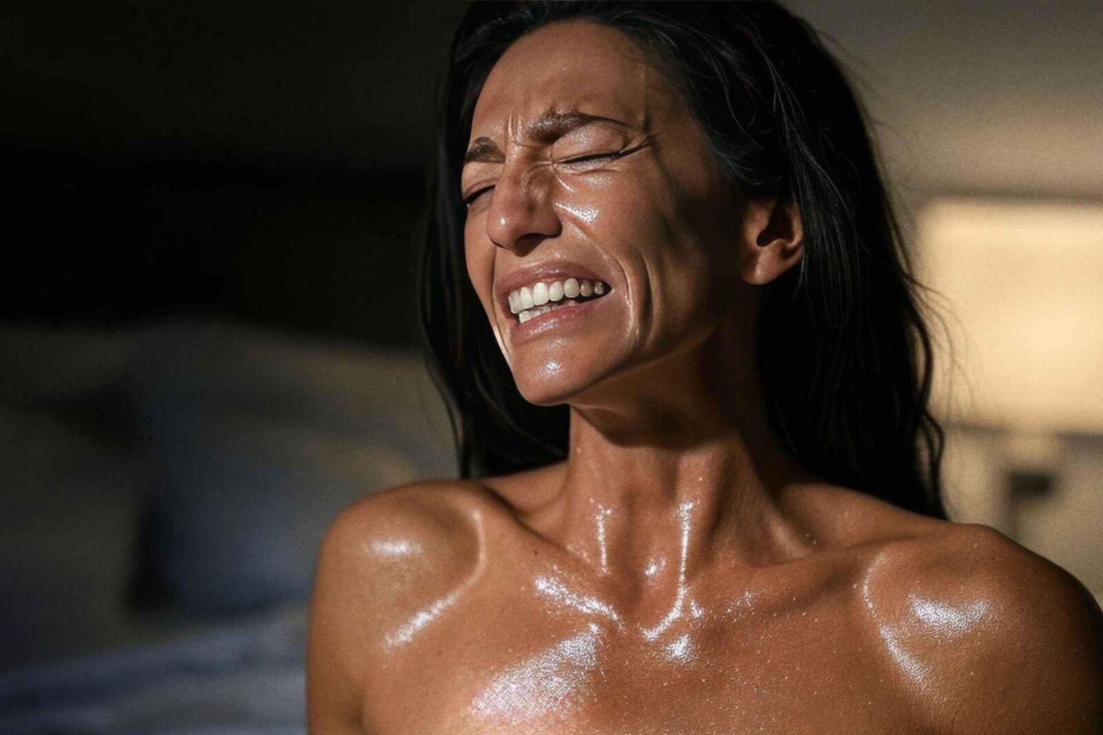 Claudia Black Belle agonie