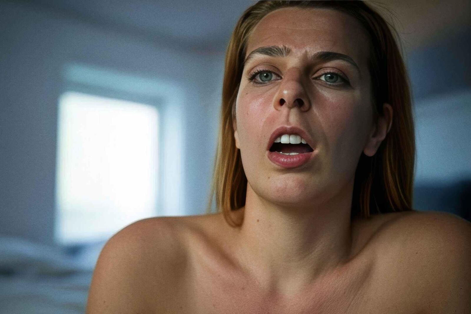 Sara Pascoe linda agonia