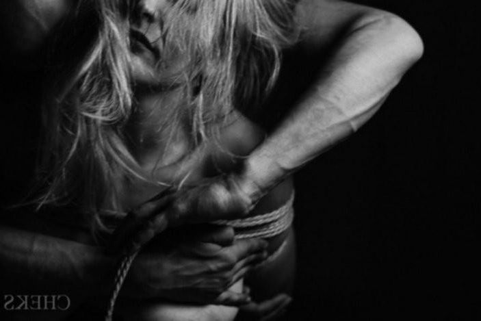 Larissa K. German model