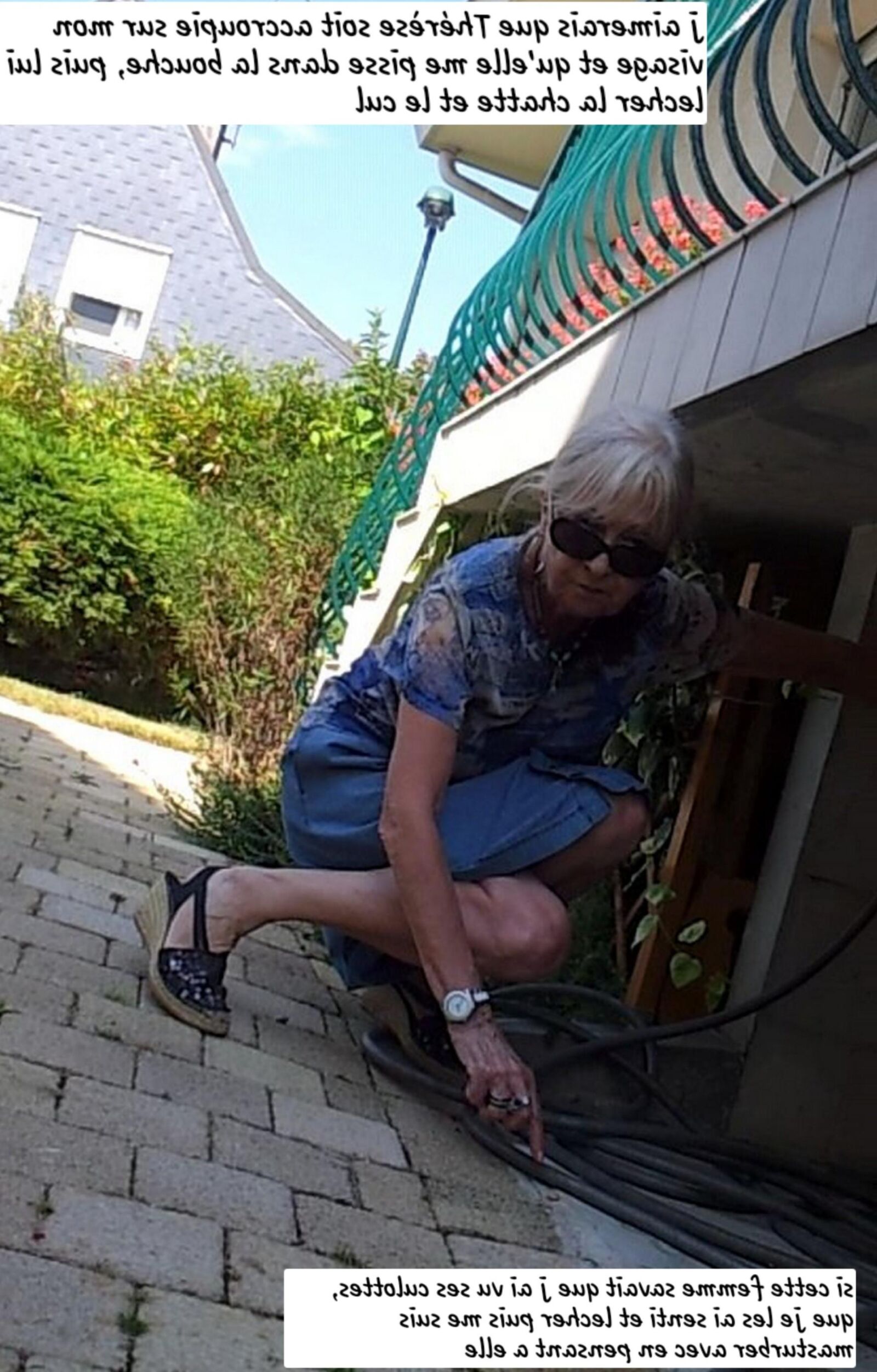 Archive Femmes Exiber Captation