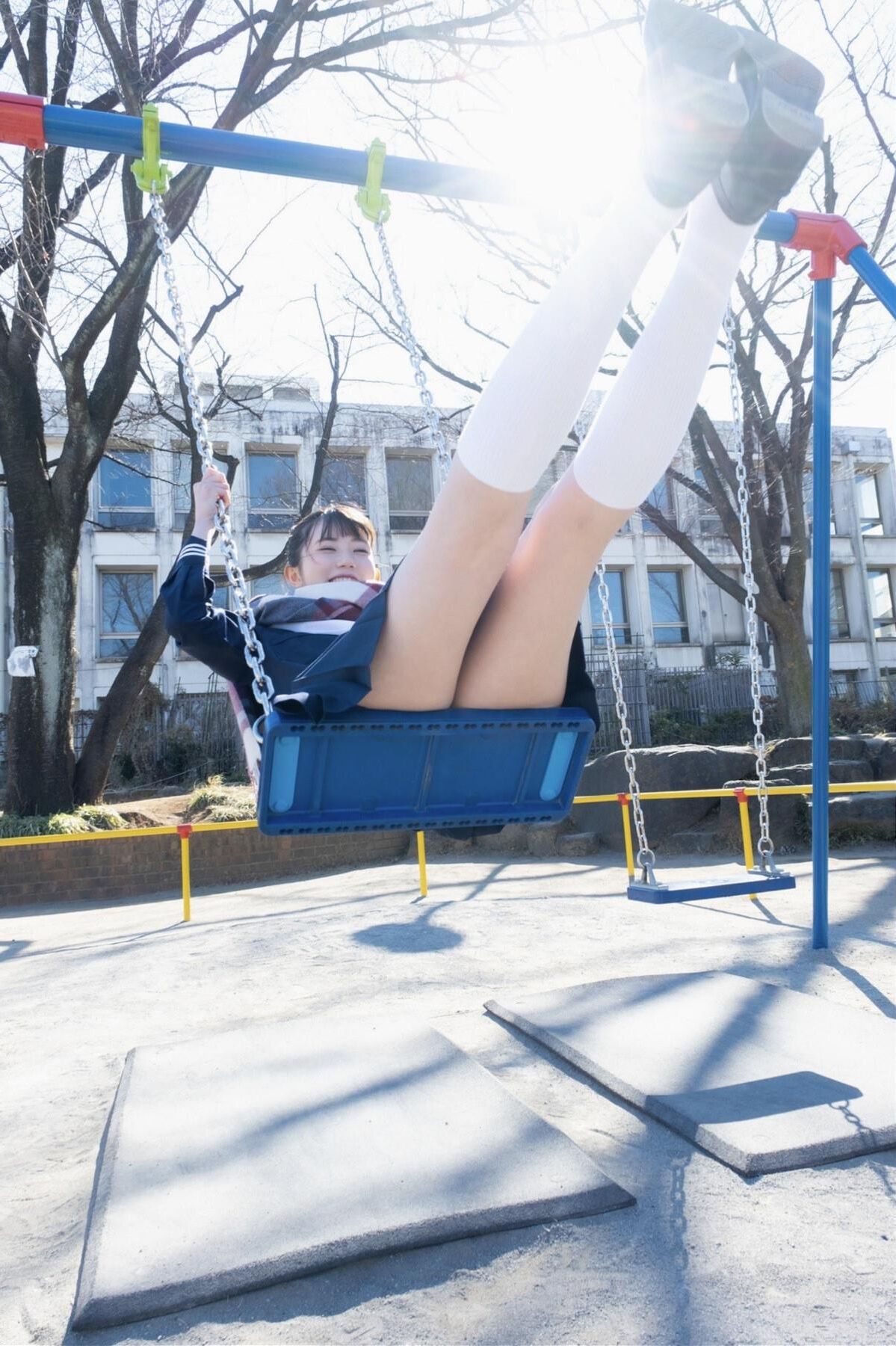 Kaze Hikaru Kiyohara Nanoha Coleção de fotos