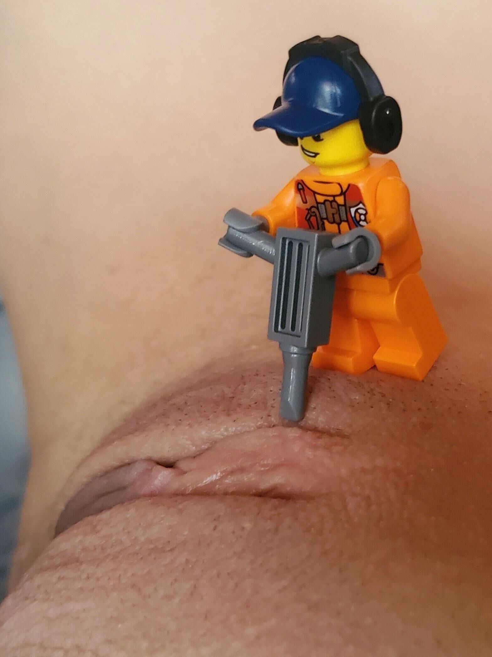 Lego fantasies 