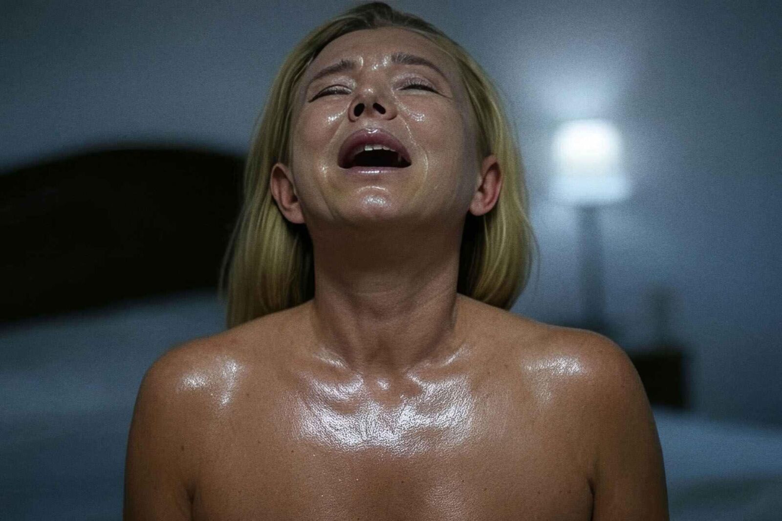 Amanda Redman belle agonie