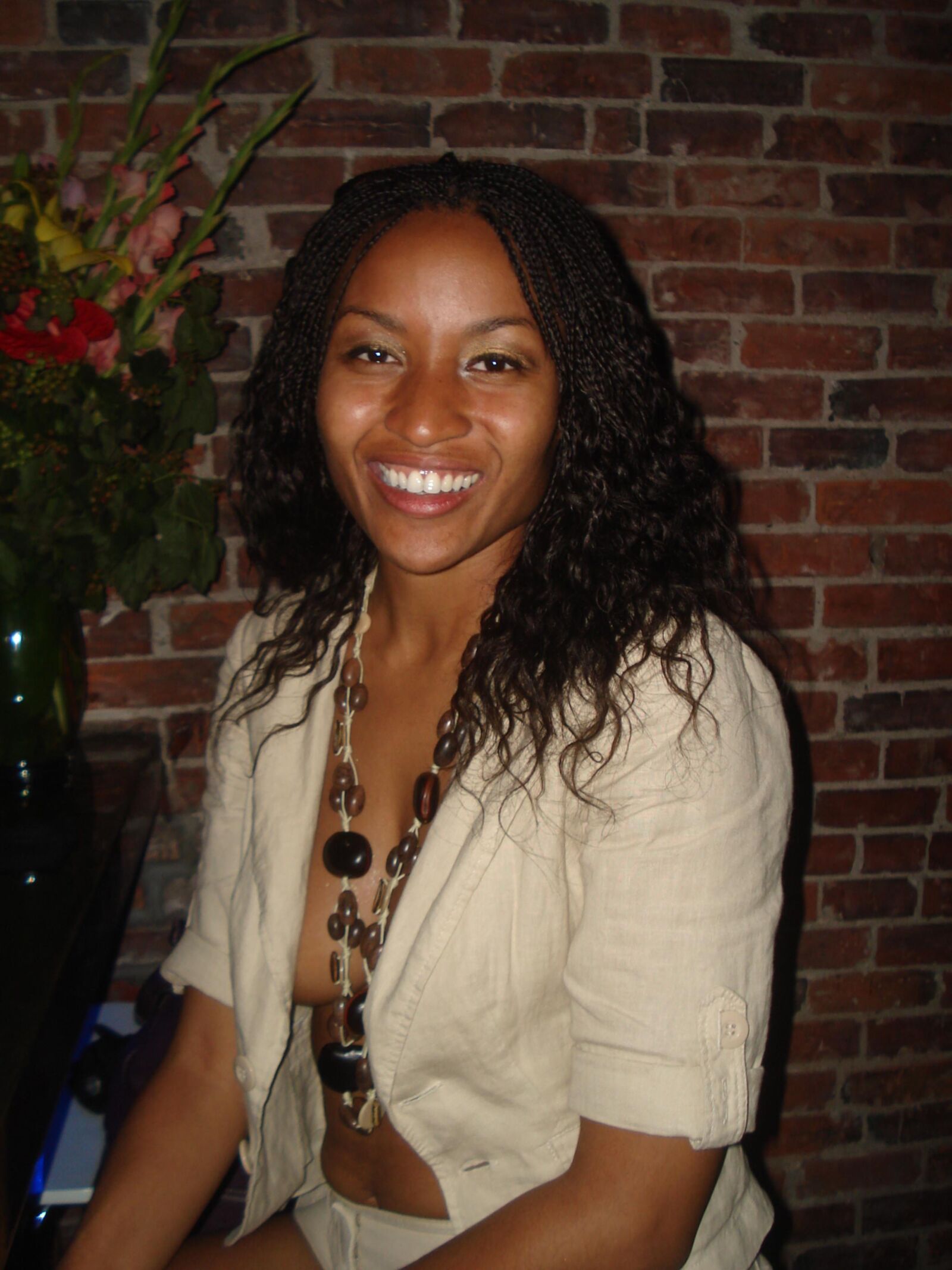 cute black girl