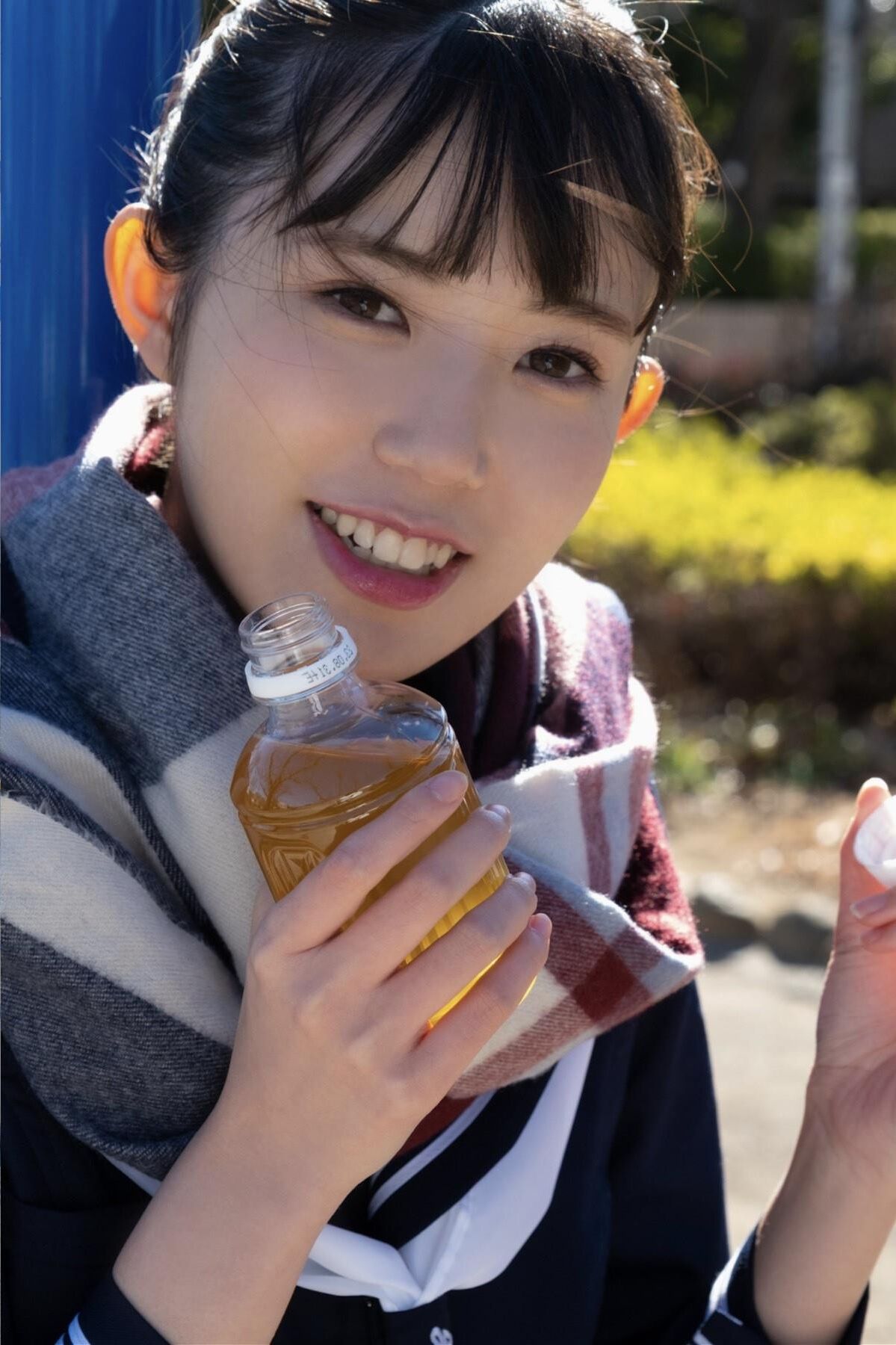 Kaze Hikaru Kiyohara Nanoha Coleção de fotos
