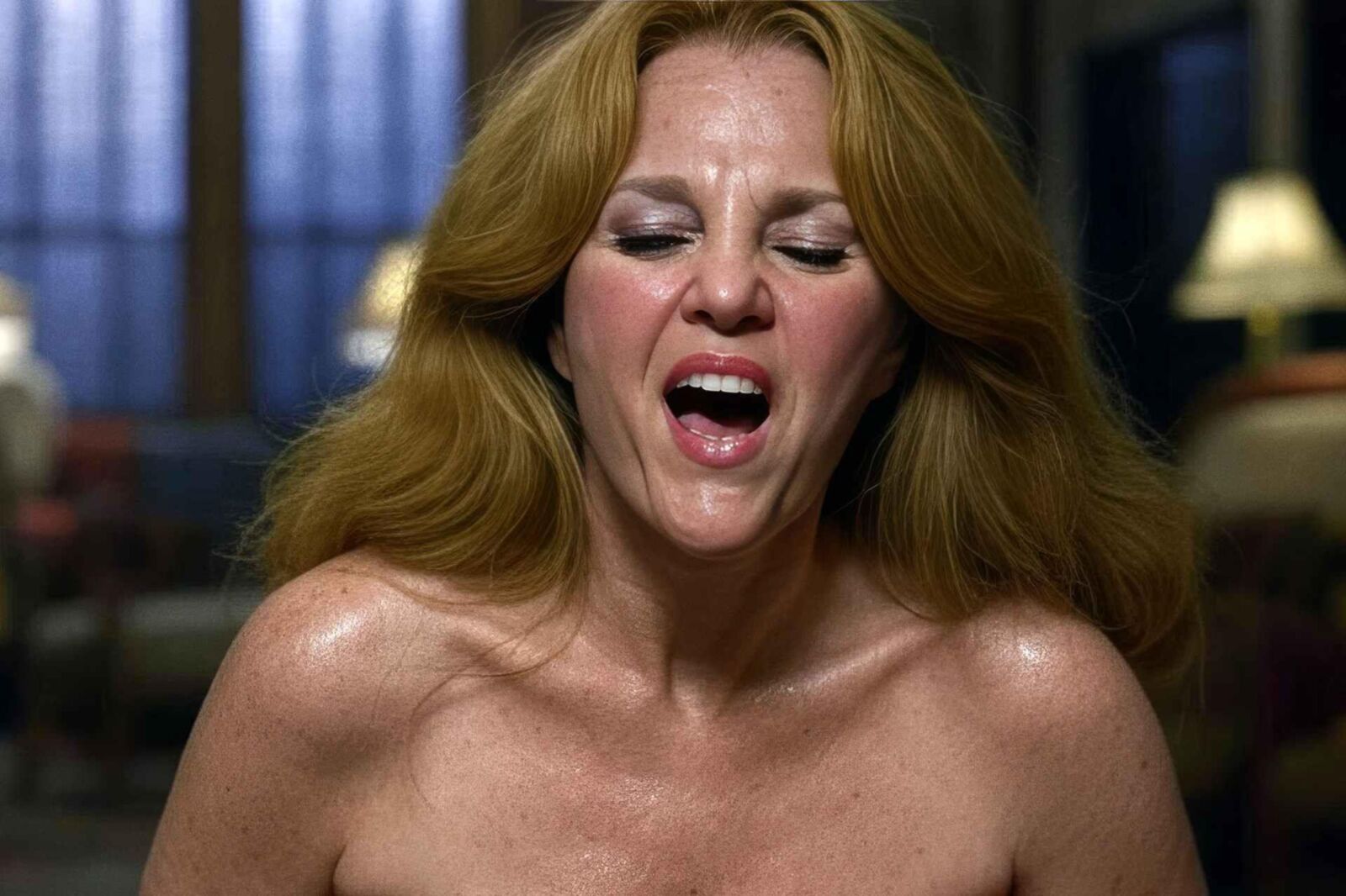 Madeline Kahn hermosa agonía