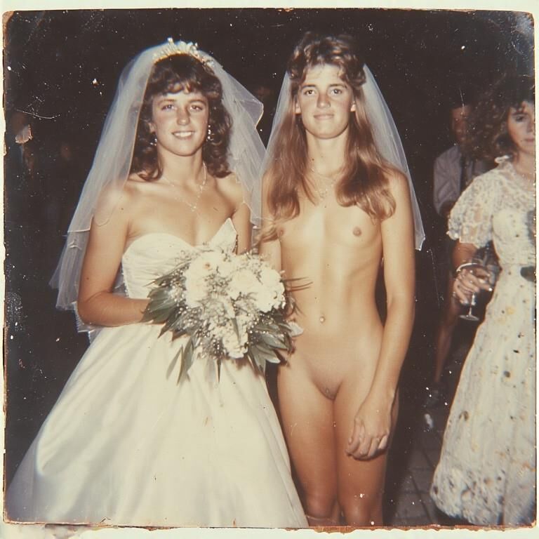 Bride and sister project
