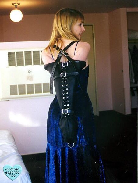 Armbinder Bondageミックス