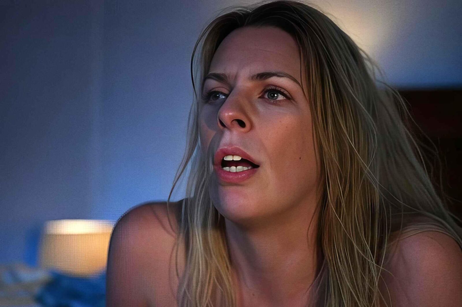 Sara Pascoe linda agonia