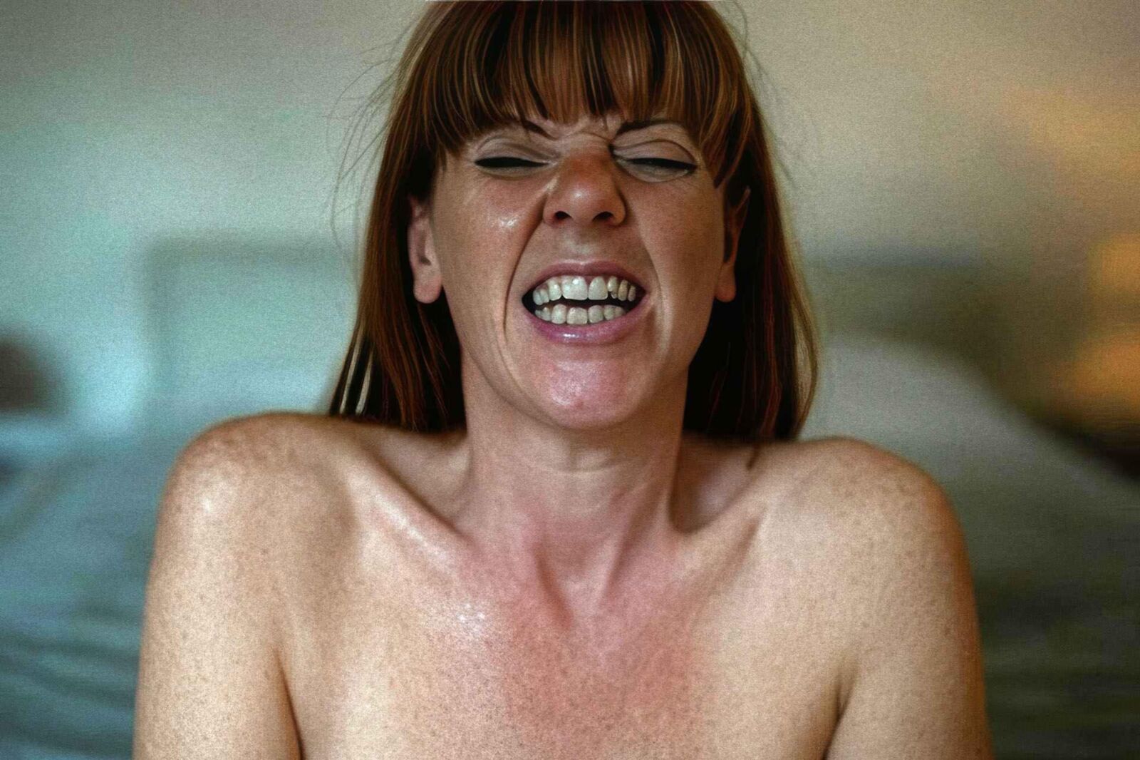 Angela Rayner Beautiful Agony