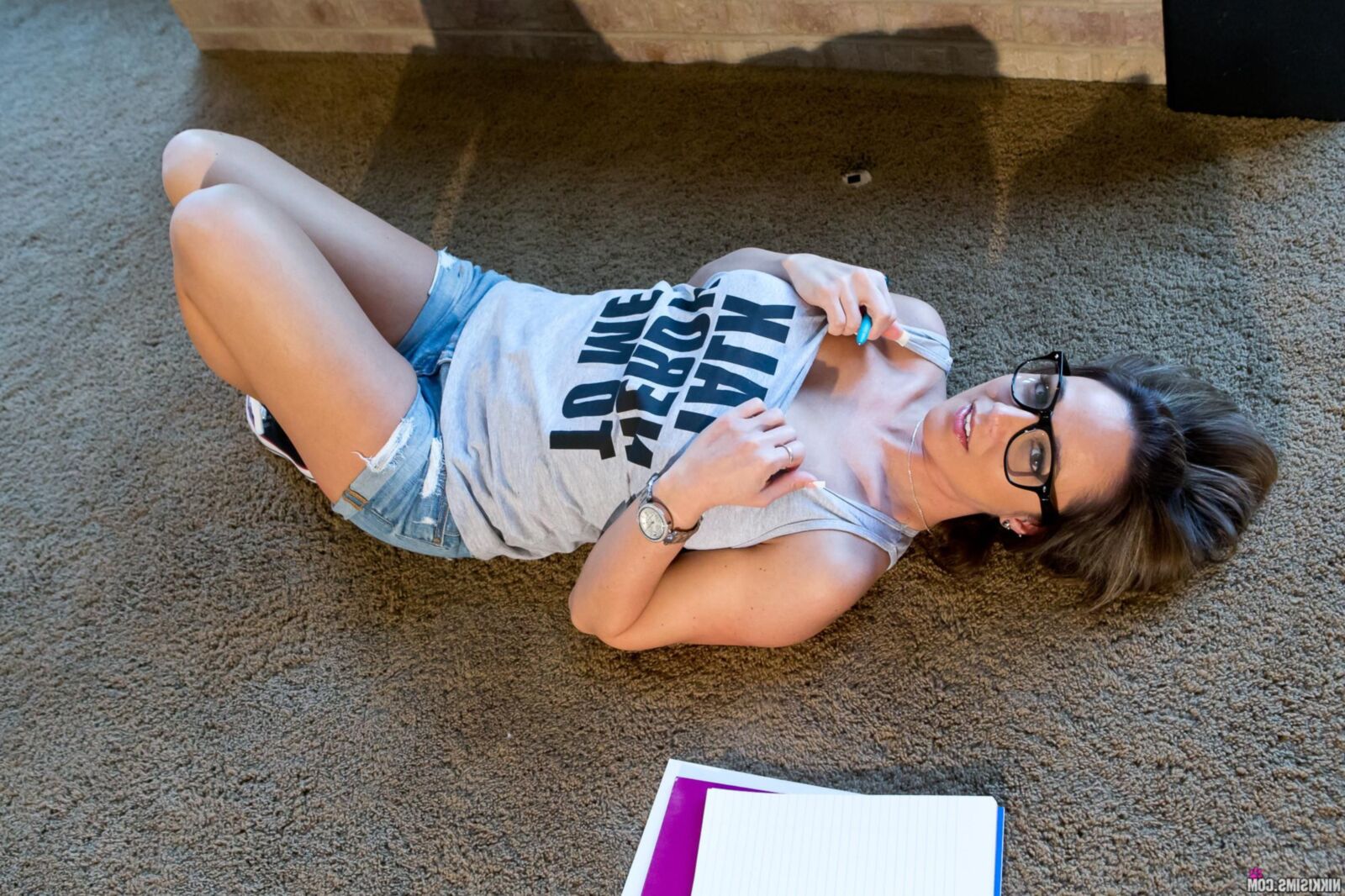 Nikki Sims Talk nerdy