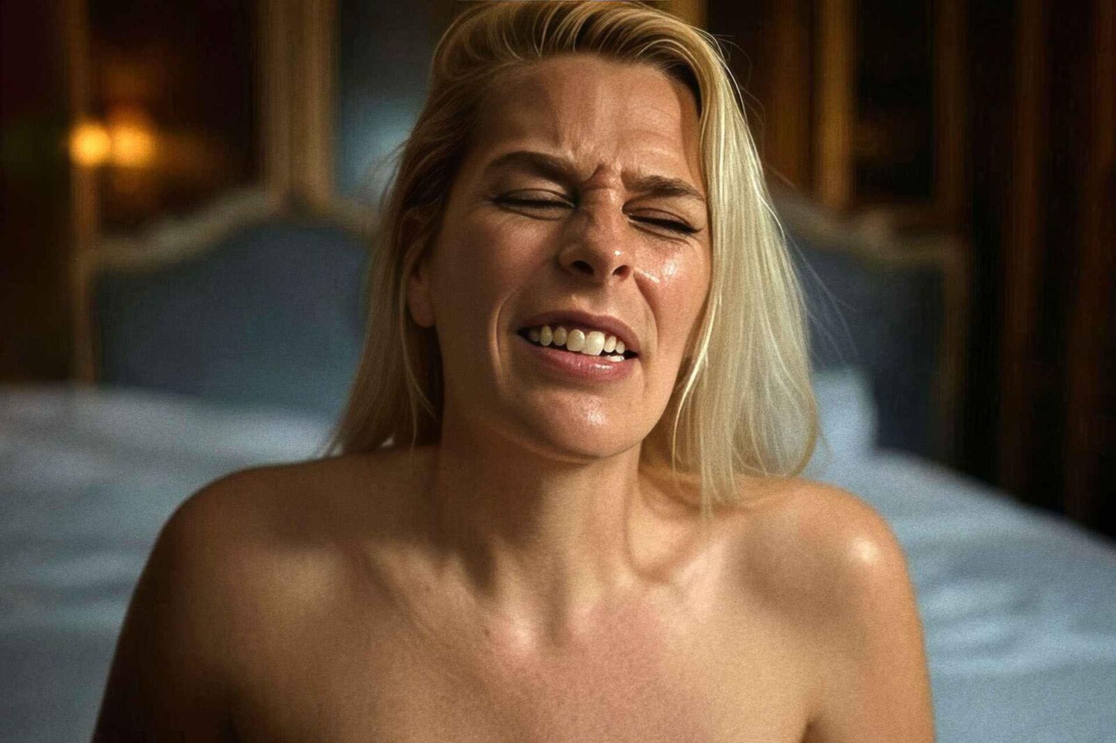 Sara Pascoe linda agonia