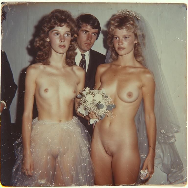 Bride and sister project