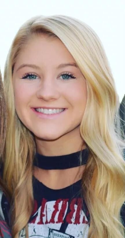  year old blonde goddess