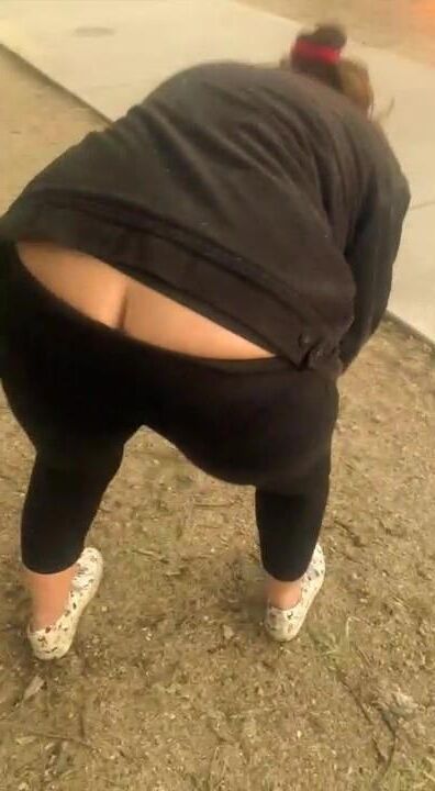 セクシーなポポス
