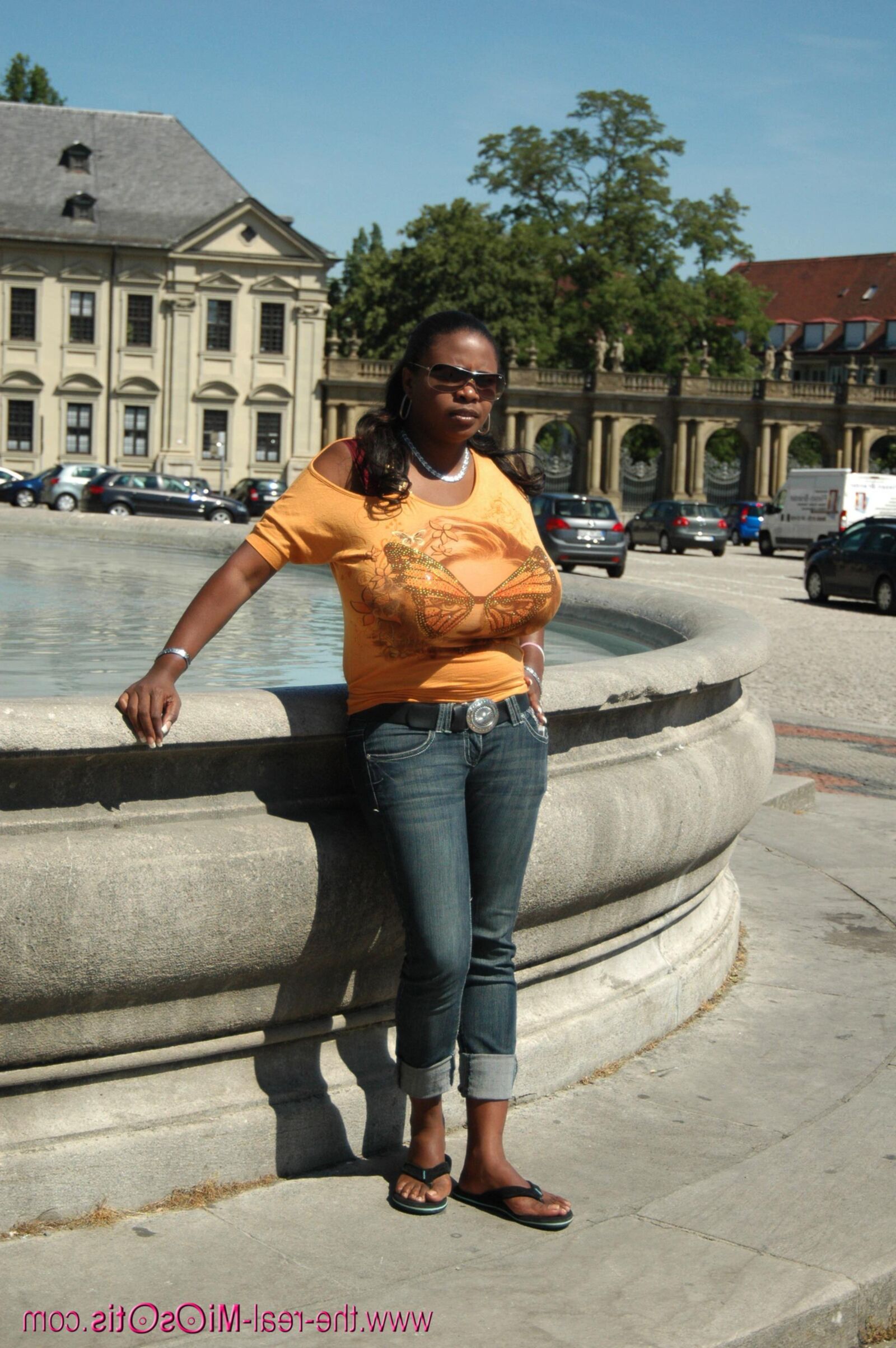 Miosotis in Wurzburg