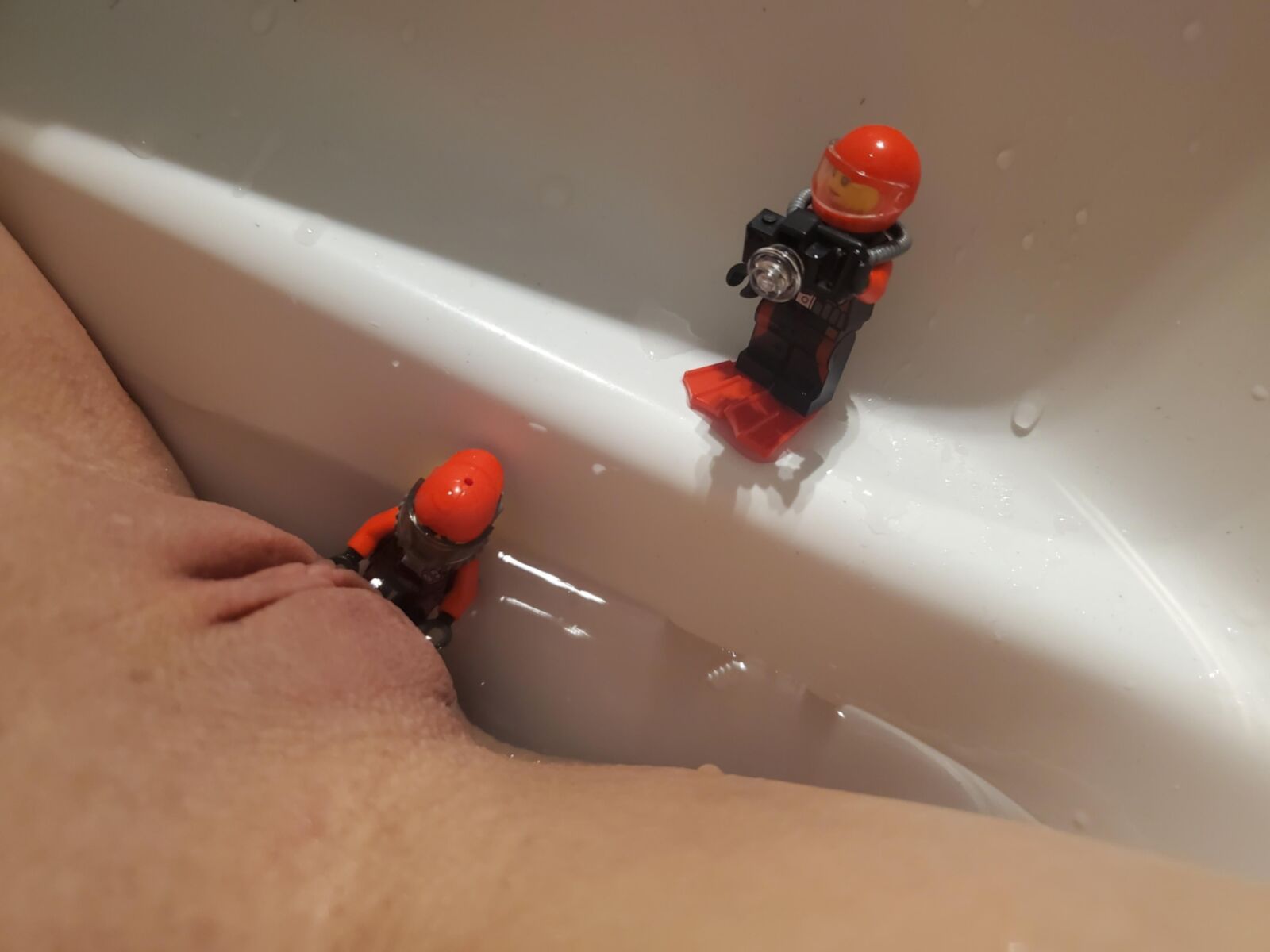 Lego fantasies 