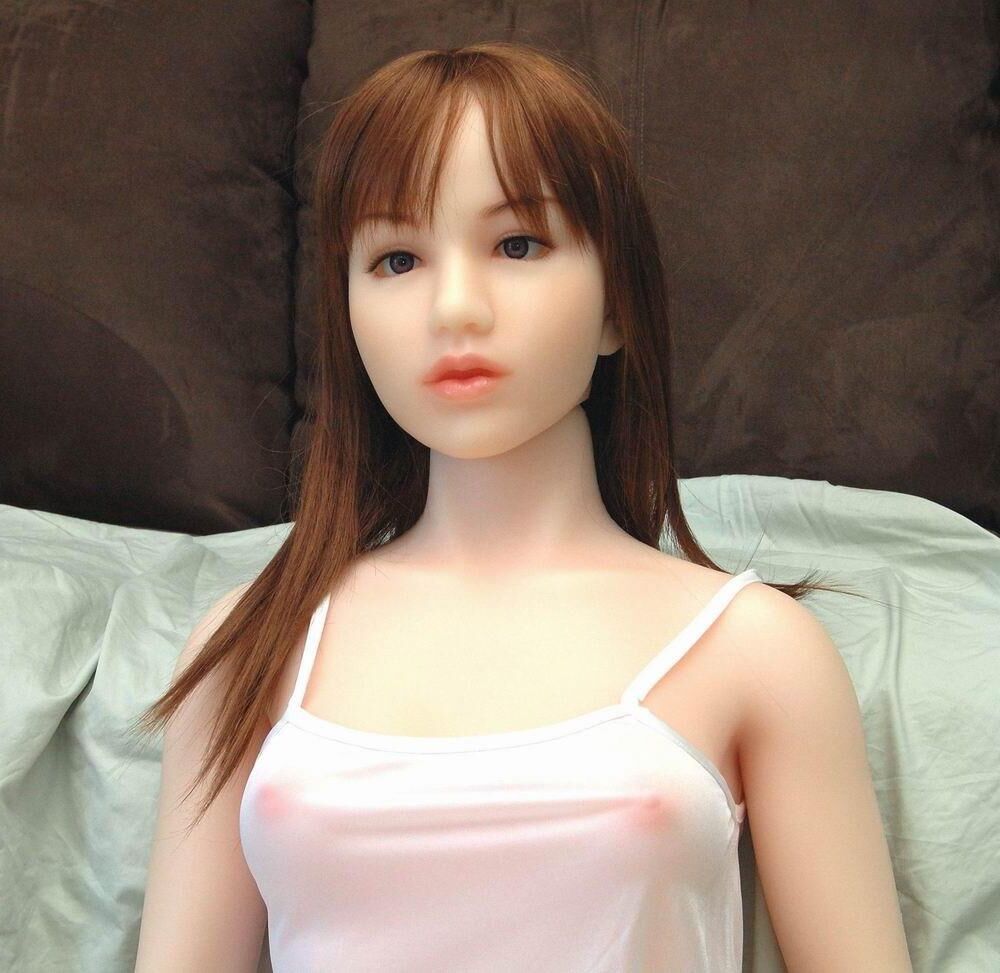 素敵なシリコンsexdolls