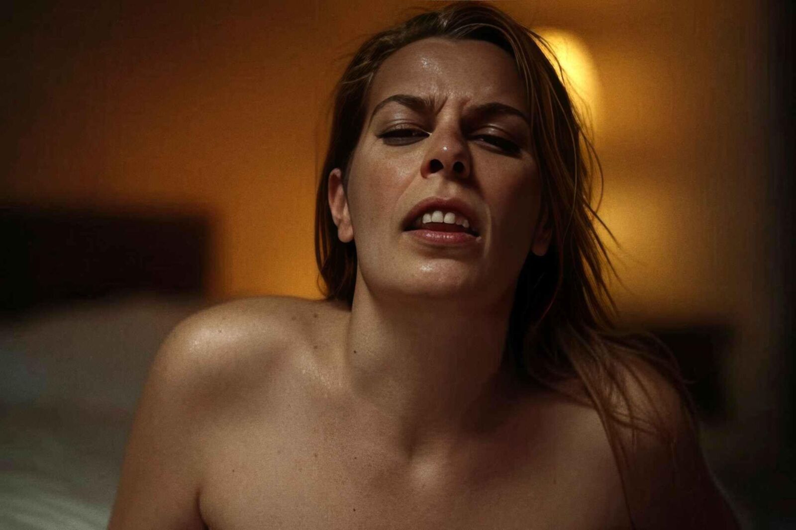 Sara Pascoe linda agonia