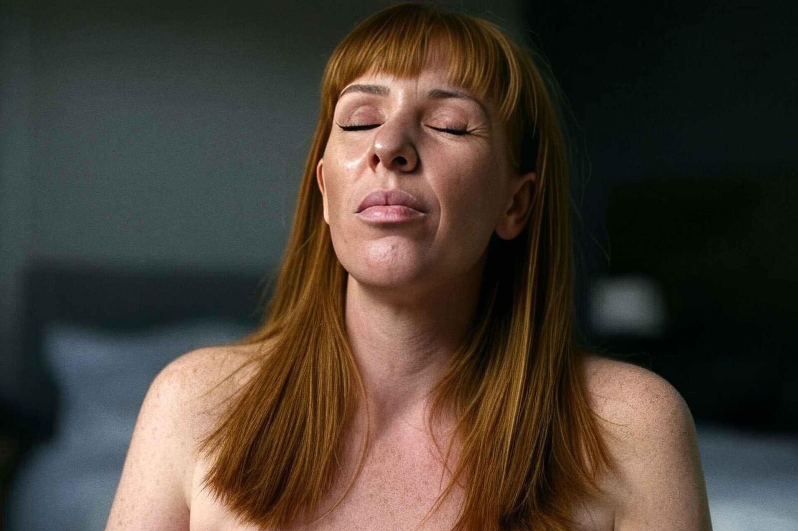 Angela Rayner Beautiful Agony
