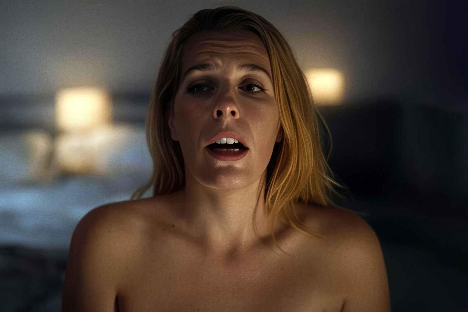 Sara Pascoe linda agonia