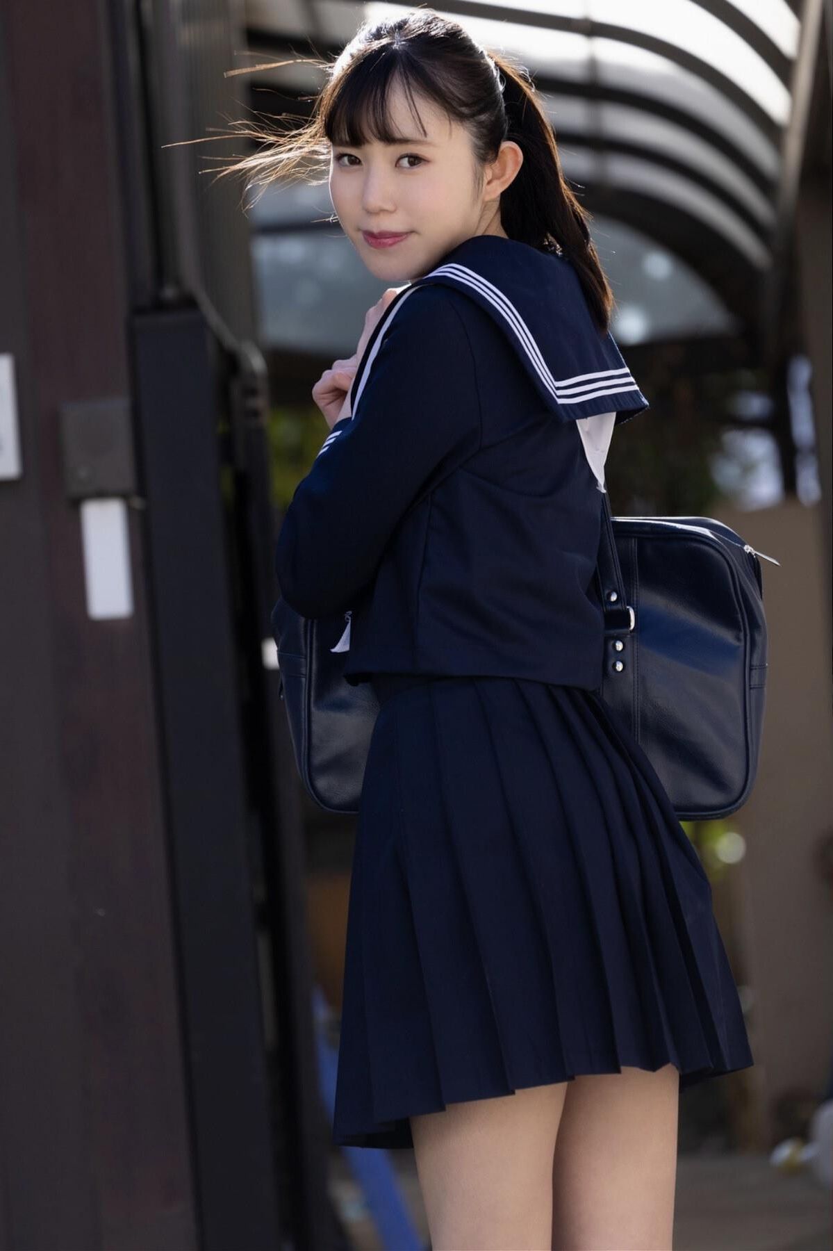 Kaze Hikaru Kiyohara Nanoha Coleção de fotos