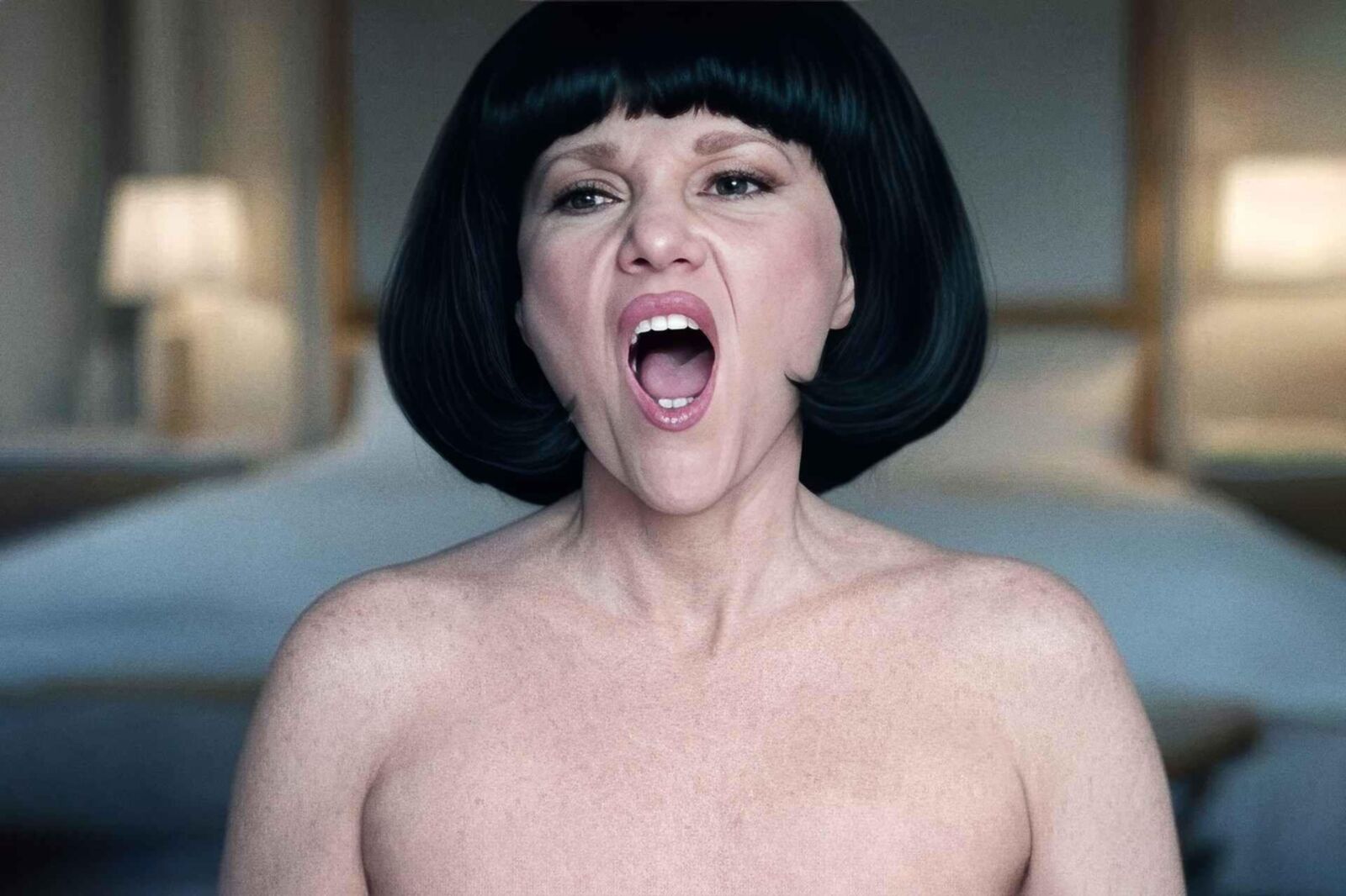 Madeline Kahn hermosa agonía