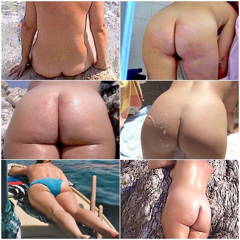 SELEZIONE DI TETTE E CULI