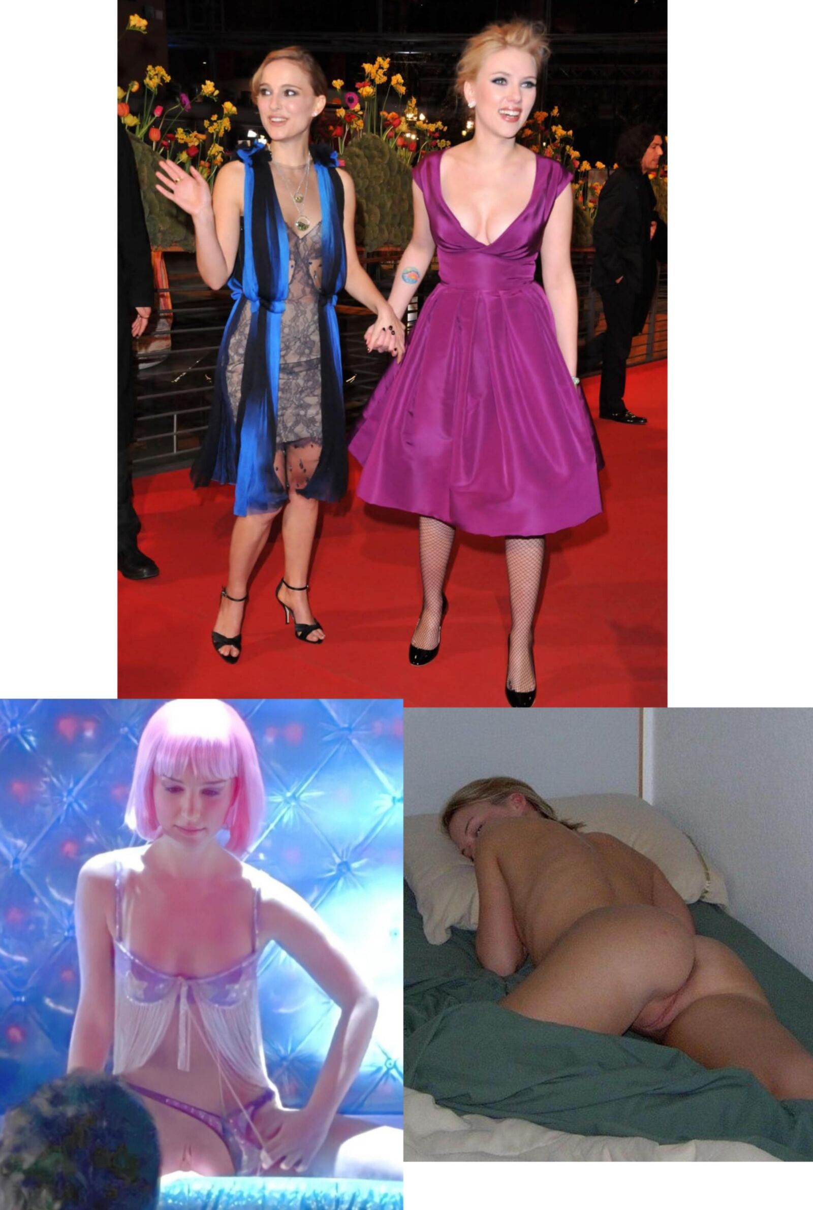 Dressed Undressed Gallery 