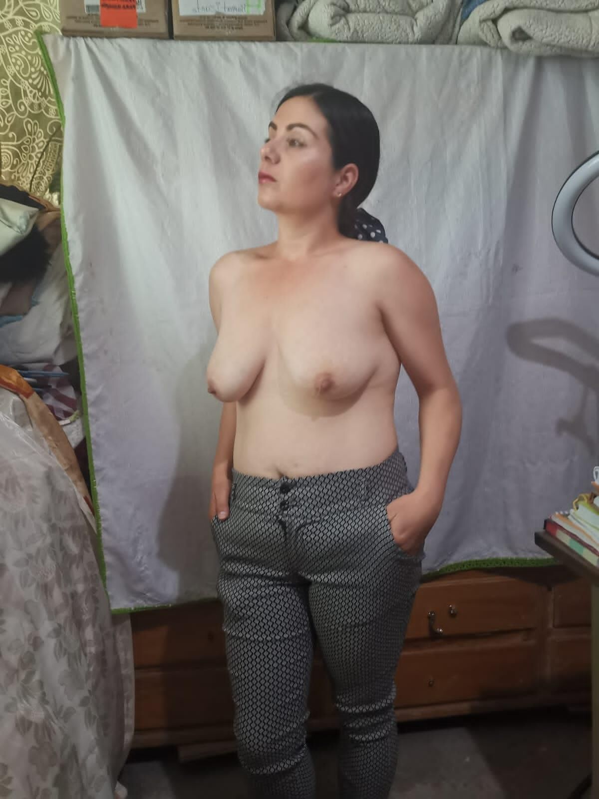 Tomadas mexicanas (linda esposa)