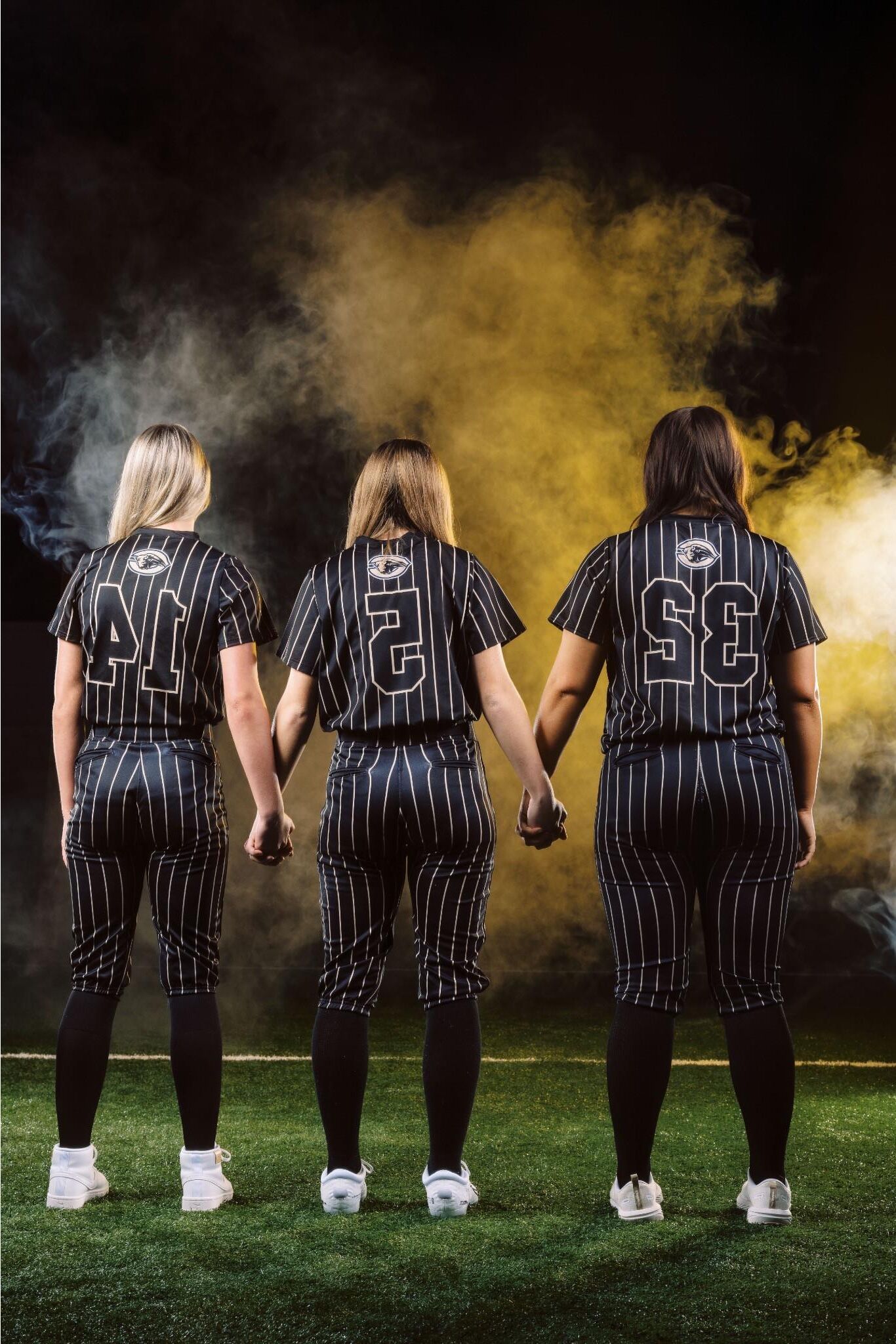 BBC用のPhat Booty Softball Pawgs